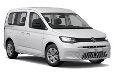 Car Hire Bolton - Caddy Van - Van hire Bolton