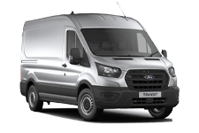 Car Hire Bolton - Ford Transit LWB - Van hire Bolton