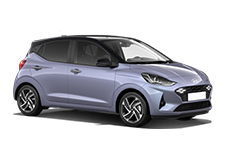 Car Hire Bolton - Hyundai i10 Auto - car hire Bolton