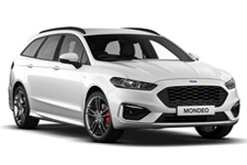 Car Hire Bolton - Mondeo Estate - car hire Bolton