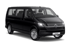 Car Hire Bolton - Premier 9-Seater Automatic - Minibus hire Bolton