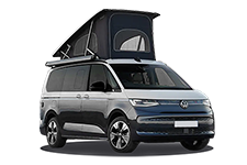 Car Hire Bolton - VW Campervan - Van hire Bolton