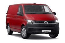 Car Hire Bolton - VW Transporter Automatic - Van hire Bolton